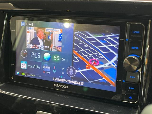 ソリオバンディット ハイブリッドMV 電動スライド SDナビ バックカメラ 禁煙車 運転席シートヒーター スマートキー LEDヘッド ETC オートライト オートエアコン 15AW Bluetooth再生 フルセグ 革巻きステアリング(33枚目)