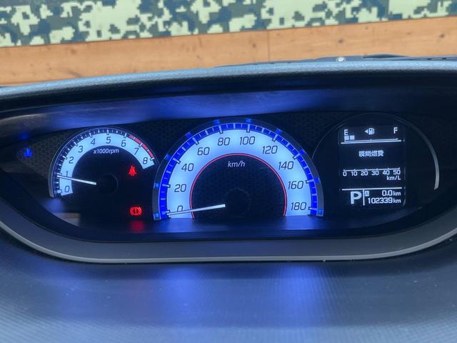 ソリオバンディット ハイブリッドMV 電動スライド SDナビ バックカメラ 禁煙車 運転席シートヒーター スマートキー LEDヘッド ETC オートライト オートエアコン 15AW Bluetooth再生 フルセグ 革巻きステアリング(35枚目)