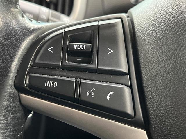 ソリオバンディット ハイブリッドMV 電動スライド SDナビ バックカメラ 禁煙車 運転席シートヒーター スマートキー LEDヘッド ETC オートライト オートエアコン 15AW Bluetooth再生 フルセグ 革巻きステアリング(36枚目)