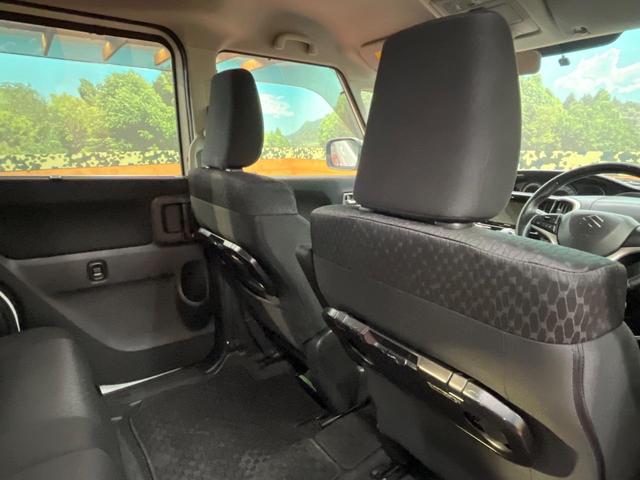 ソリオバンディット ハイブリッドMV 電動スライド SDナビ バックカメラ 禁煙車 運転席シートヒーター スマートキー LEDヘッド ETC オートライト オートエアコン 15AW Bluetooth再生 フルセグ 革巻きステアリング(49枚目)