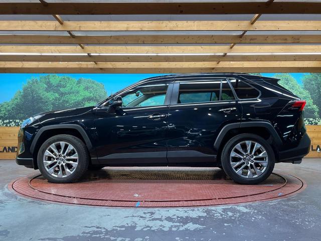 RAV4 G Zパッケージ 4WD 全周囲カメラ セーフティセンス レーダークルーズ 禁煙車 電動リアゲート 前席シートヒーター パワーシート ドラレコ コーナーセンサー スマートキー LEDヘッド ETC オートハイビーム(28枚目)