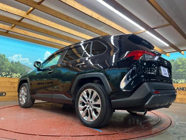 RAV4 G Zパッケージ 4WD 全周囲カメラ セーフティセンス レーダークルーズ 禁煙車 電動リアゲート 前席シートヒーター パワーシート ドラレコ コーナーセンサー スマートキー LEDヘッド ETC オートハイビーム(29枚目)