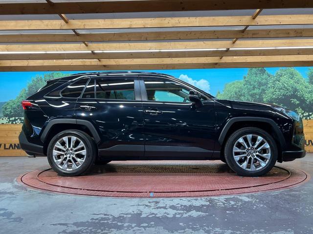 RAV4 G Zパッケージ 4WD 全周囲カメラ セーフティセンス レーダークルーズ 禁煙車 電動リアゲート 前席シートヒーター パワーシート ドラレコ コーナーセンサー スマートキー LEDヘッド ETC オートハイビーム(30枚目)