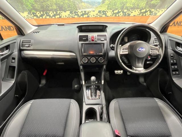 フォレスター ２．０ＸＴ　アイサイト　４ＷＤ　バックカメラ　アイサイト　レーダークルーズ　禁煙車　ハーフレザーシート　シートヒーター　パワーシート　コーナーセンサー　スマートキー　ＨＩＤヘッド　ルーフレール　ディスプレイオーディオ（2枚目）