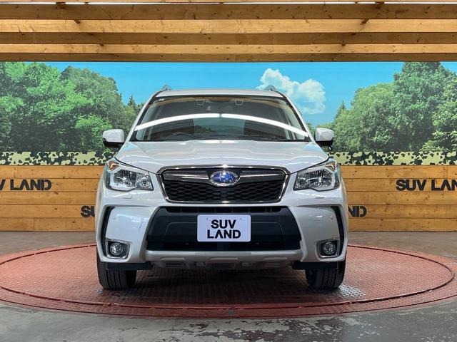 フォレスター ２．０ＸＴ　アイサイト　４ＷＤ　バックカメラ　アイサイト　レーダークルーズ　禁煙車　ハーフレザーシート　シートヒーター　パワーシート　コーナーセンサー　スマートキー　ＨＩＤヘッド　ルーフレール　ディスプレイオーディオ（14枚目）