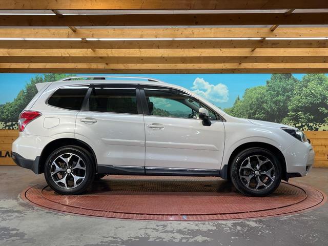 フォレスター ２．０ＸＴ　アイサイト　４ＷＤ　バックカメラ　アイサイト　レーダークルーズ　禁煙車　ハーフレザーシート　シートヒーター　パワーシート　コーナーセンサー　スマートキー　ＨＩＤヘッド　ルーフレール　ディスプレイオーディオ（30枚目）