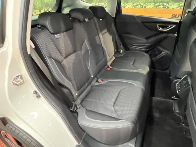 フォレスター アドバンス　４ＷＤ　８型純正ナビ　バックカメラ　アイサイト　レーダークルーズ　禁煙車　パワーバックドア　ハーフレザーシート　シートヒーター　パワーシート　ドラレコ　コーナーセンサー　レーンキープ　スマートキー（9枚目）