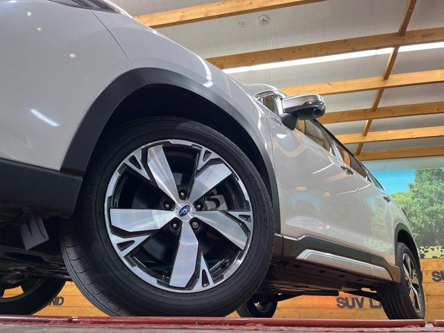 フォレスター アドバンス　４ＷＤ　８型純正ナビ　バックカメラ　アイサイト　レーダークルーズ　禁煙車　パワーバックドア　ハーフレザーシート　シートヒーター　パワーシート　ドラレコ　コーナーセンサー　レーンキープ　スマートキー（13枚目）