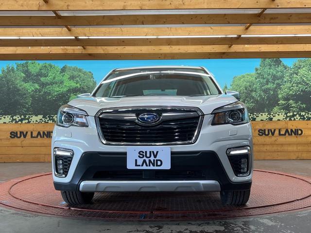 フォレスター アドバンス　４ＷＤ　８型純正ナビ　バックカメラ　アイサイト　レーダークルーズ　禁煙車　パワーバックドア　ハーフレザーシート　シートヒーター　パワーシート　ドラレコ　コーナーセンサー　レーンキープ　スマートキー（14枚目）