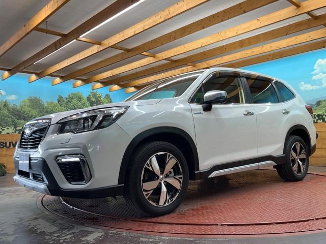 フォレスター アドバンス　４ＷＤ　８型純正ナビ　バックカメラ　アイサイト　レーダークルーズ　禁煙車　パワーバックドア　ハーフレザーシート　シートヒーター　パワーシート　ドラレコ　コーナーセンサー　レーンキープ　スマートキー（24枚目）