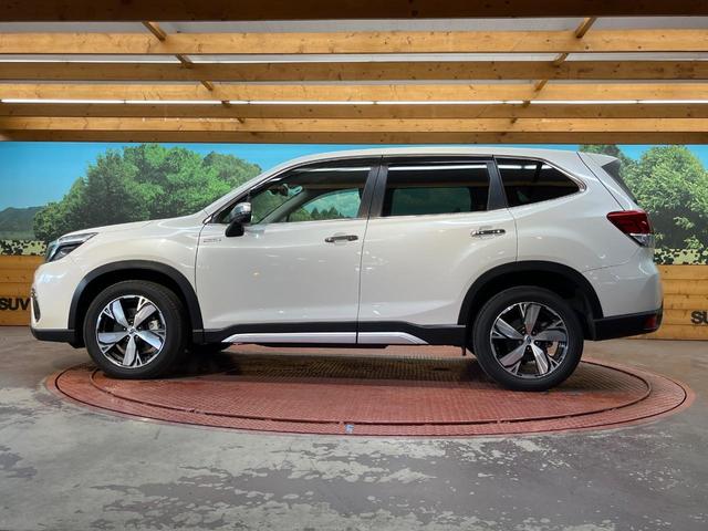フォレスター アドバンス　４ＷＤ　８型純正ナビ　バックカメラ　アイサイト　レーダークルーズ　禁煙車　パワーバックドア　ハーフレザーシート　シートヒーター　パワーシート　ドラレコ　コーナーセンサー　レーンキープ　スマートキー（25枚目）
