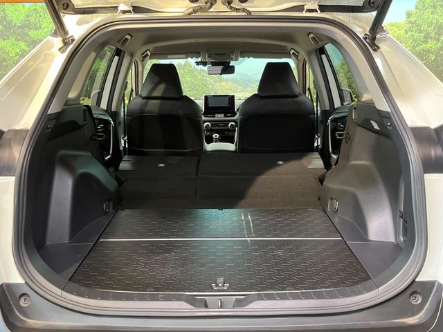 RAV4 ハイブリッドG 4WD 純正ナビ バックカメラ セーフティセンス 100V電源 レーダークルーズ 電動リアゲート 前席シートヒーター パワーシート 前後ドラレコ コーナーセンサー スマートキー LEDヘッド ETC(10枚目)