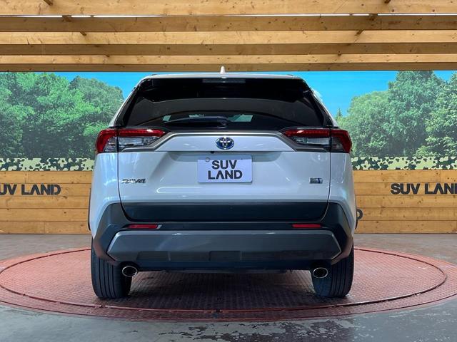 RAV4 ハイブリッドG 4WD 純正ナビ バックカメラ セーフティセンス 100V電源 レーダークルーズ 電動リアゲート 前席シートヒーター パワーシート 前後ドラレコ コーナーセンサー スマートキー LEDヘッド ETC(15枚目)