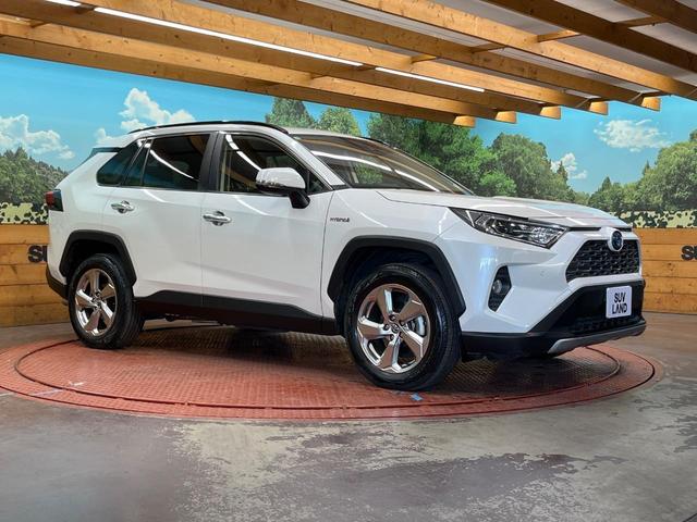 RAV4 ハイブリッドG 4WD 純正ナビ バックカメラ セーフティセンス 100V電源 レーダークルーズ 電動リアゲート 前席シートヒーター パワーシート 前後ドラレコ コーナーセンサー スマートキー LEDヘッド ETC(16枚目)