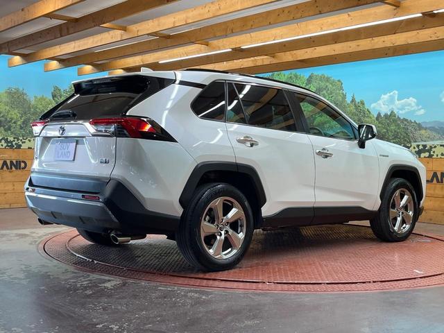 RAV4 ハイブリッドG 4WD 純正ナビ バックカメラ セーフティセンス 100V電源 レーダークルーズ 電動リアゲート 前席シートヒーター パワーシート 前後ドラレコ コーナーセンサー スマートキー LEDヘッド ETC(17枚目)