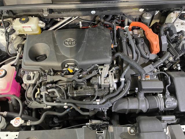 RAV4 ハイブリッドG 4WD 純正ナビ バックカメラ セーフティセンス 100V電源 レーダークルーズ 電動リアゲート 前席シートヒーター パワーシート 前後ドラレコ コーナーセンサー スマートキー LEDヘッド ETC(18枚目)
