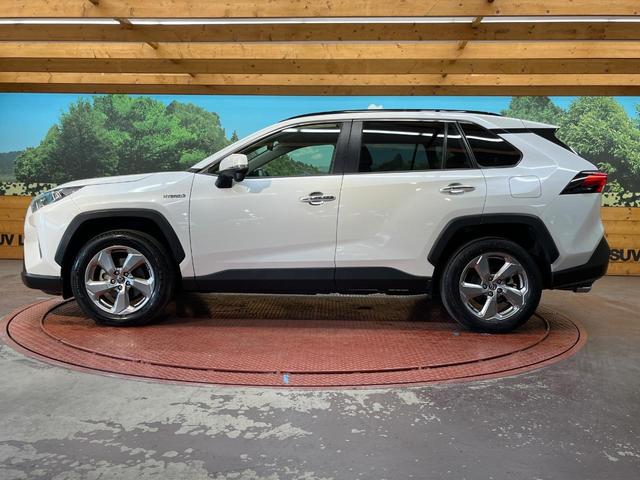 RAV4 ハイブリッドG 4WD 純正ナビ バックカメラ セーフティセンス 100V電源 レーダークルーズ 電動リアゲート 前席シートヒーター パワーシート 前後ドラレコ コーナーセンサー スマートキー LEDヘッド ETC(28枚目)