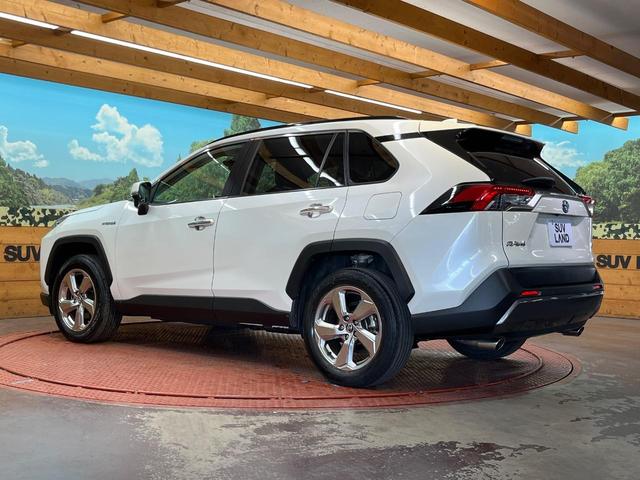 RAV4 ハイブリッドG 4WD 純正ナビ バックカメラ セーフティセンス 100V電源 レーダークルーズ 電動リアゲート 前席シートヒーター パワーシート 前後ドラレコ コーナーセンサー スマートキー LEDヘッド ETC(29枚目)