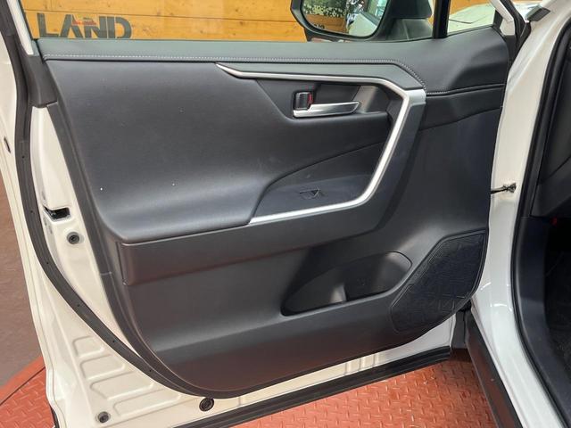 RAV4 ハイブリッドG 4WD 純正ナビ バックカメラ セーフティセンス 100V電源 レーダークルーズ 電動リアゲート 前席シートヒーター パワーシート 前後ドラレコ コーナーセンサー スマートキー LEDヘッド ETC(55枚目)