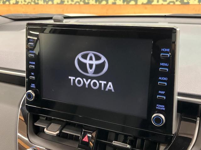 カローラクロス ハイブリッド Z 4WD パノラマルーフ 純正9型ナビ 全周囲カメラ 寒冷地仕様 AC100V電源 トヨタセーフティセンス レーダークルーズ 禁煙車 パワーバックドア ハーフレザーシート 運転席パワーシート ETC(4枚目)