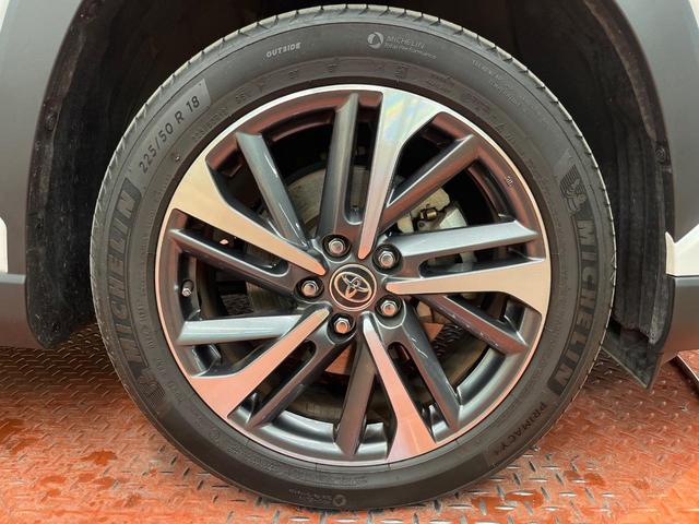 カローラクロス ハイブリッド Z 4WD パノラマルーフ 純正9型ナビ 全周囲カメラ 寒冷地仕様 AC100V電源 トヨタセーフティセンス レーダークルーズ 禁煙車 パワーバックドア ハーフレザーシート 運転席パワーシート ETC(29枚目)