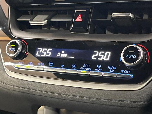 カローラクロス ハイブリッド Z 4WD パノラマルーフ 純正9型ナビ 全周囲カメラ 寒冷地仕様 AC100V電源 トヨタセーフティセンス レーダークルーズ 禁煙車 パワーバックドア ハーフレザーシート 運転席パワーシート ETC(37枚目)