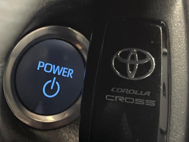 カローラクロス ハイブリッド Z 4WD パノラマルーフ 純正9型ナビ 全周囲カメラ 寒冷地仕様 AC100V電源 トヨタセーフティセンス レーダークルーズ 禁煙車 パワーバックドア ハーフレザーシート 運転席パワーシート ETC(46枚目)