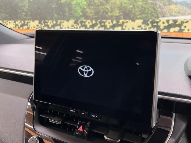 カローラクロス ハイブリッド Z パノラマルーフ 純正10.5型ナビ付ディスプレイオーディオ 全周囲カメラ レーダークルーズ 電動リアゲート ハーフレザーシート パワーシート ドラレコ コーナーセンサー スマートキー LEDヘッド(4枚目)