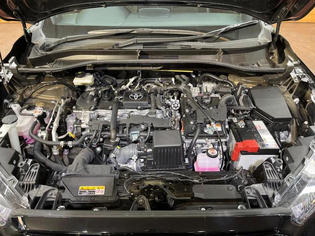 カローラクロス ハイブリッド Z パノラマルーフ 純正10.5型ナビ付ディスプレイオーディオ 全周囲カメラ レーダークルーズ 電動リアゲート ハーフレザーシート パワーシート ドラレコ コーナーセンサー スマートキー LEDヘッド(18枚目)