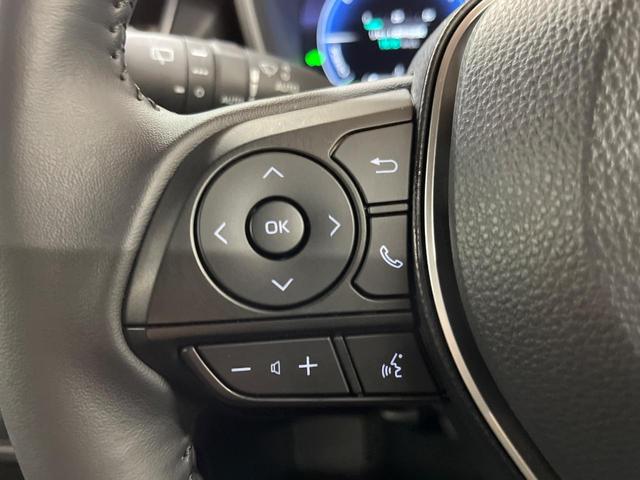 カローラクロス ハイブリッド Z パノラマルーフ 純正10.5型ナビ付ディスプレイオーディオ 全周囲カメラ レーダークルーズ 電動リアゲート ハーフレザーシート パワーシート ドラレコ コーナーセンサー スマートキー LEDヘッド(46枚目)