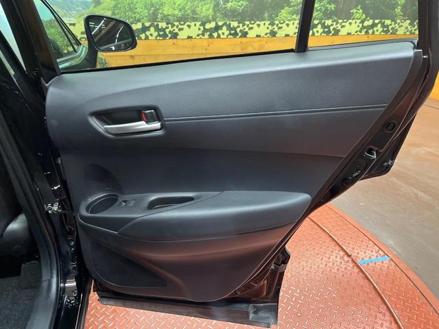 カローラクロス ハイブリッド Z パノラマルーフ 純正10.5型ナビ付ディスプレイオーディオ 全周囲カメラ レーダークルーズ 電動リアゲート ハーフレザーシート パワーシート ドラレコ コーナーセンサー スマートキー LEDヘッド(52枚目)