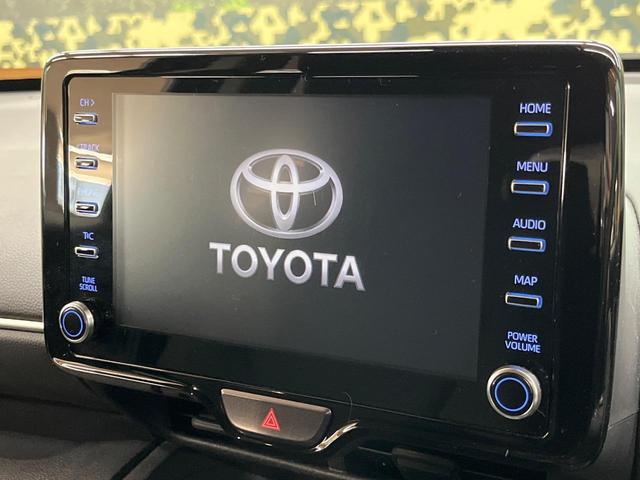 ヤリスクロス G 純正8型ナビ バックカメラ BSM レーダークルーズ セーフティセンス ドラレコ コーナーセンサー スマートキー LEDヘッド ビルトインETC オートハイビーム オートライト オートエアコン(3枚目)