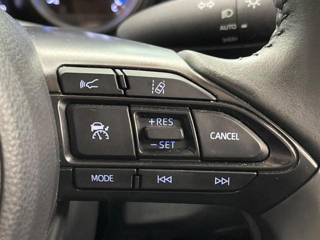 ヤリスクロス G 純正8型ナビ バックカメラ BSM レーダークルーズ セーフティセンス ドラレコ コーナーセンサー スマートキー LEDヘッド ビルトインETC オートハイビーム オートライト オートエアコン(6枚目)