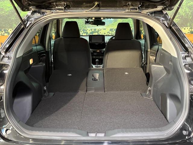 ヤリスクロス G 純正8型ナビ バックカメラ BSM レーダークルーズ セーフティセンス ドラレコ コーナーセンサー スマートキー LEDヘッド ビルトインETC オートハイビーム オートライト オートエアコン(10枚目)