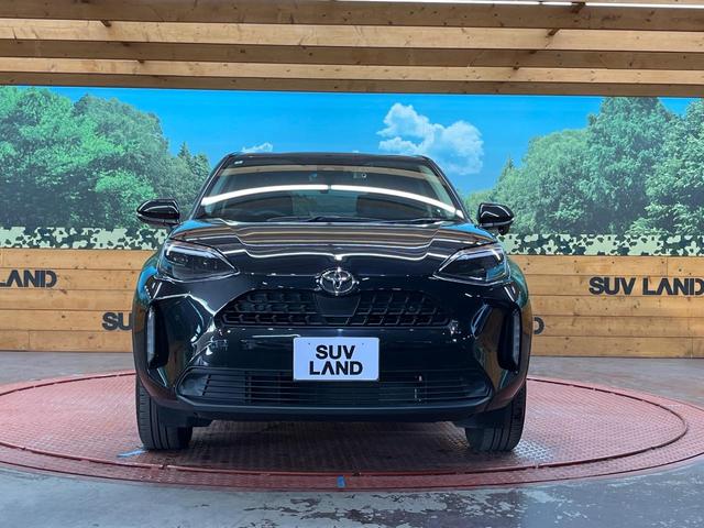 ヤリスクロス G 純正8型ナビ バックカメラ BSM レーダークルーズ セーフティセンス ドラレコ コーナーセンサー スマートキー LEDヘッド ビルトインETC オートハイビーム オートライト オートエアコン(14枚目)