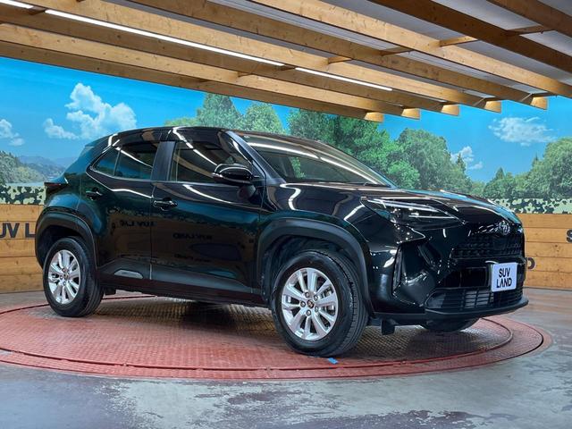 ヤリスクロス G 純正8型ナビ バックカメラ BSM レーダークルーズ セーフティセンス ドラレコ コーナーセンサー スマートキー LEDヘッド ビルトインETC オートハイビーム オートライト オートエアコン(16枚目)