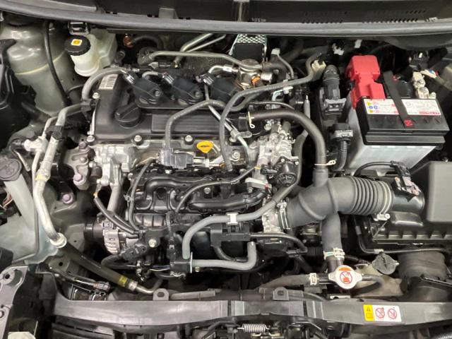 ヤリスクロス G 純正8型ナビ バックカメラ BSM レーダークルーズ セーフティセンス ドラレコ コーナーセンサー スマートキー LEDヘッド ビルトインETC オートハイビーム オートライト オートエアコン(18枚目)