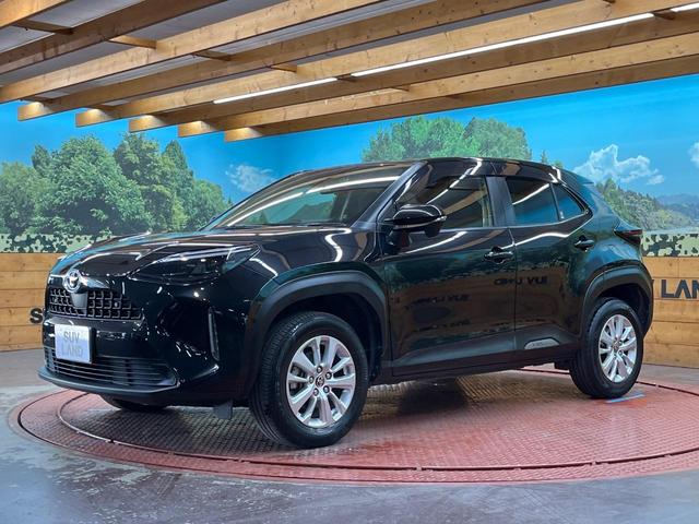 ヤリスクロス G 純正8型ナビ バックカメラ BSM レーダークルーズ セーフティセンス ドラレコ コーナーセンサー スマートキー LEDヘッド ビルトインETC オートハイビーム オートライト オートエアコン(24枚目)