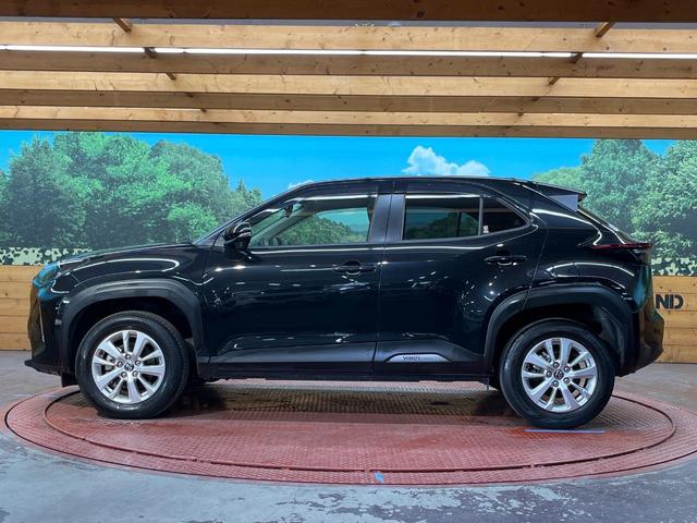 ヤリスクロス G 純正8型ナビ バックカメラ BSM レーダークルーズ セーフティセンス ドラレコ コーナーセンサー スマートキー LEDヘッド ビルトインETC オートハイビーム オートライト オートエアコン(25枚目)