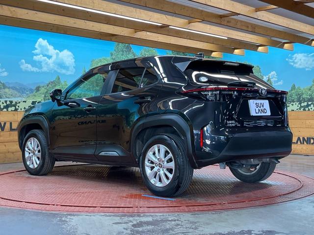 ヤリスクロス G 純正8型ナビ バックカメラ BSM レーダークルーズ セーフティセンス ドラレコ コーナーセンサー スマートキー LEDヘッド ビルトインETC オートハイビーム オートライト オートエアコン(26枚目)