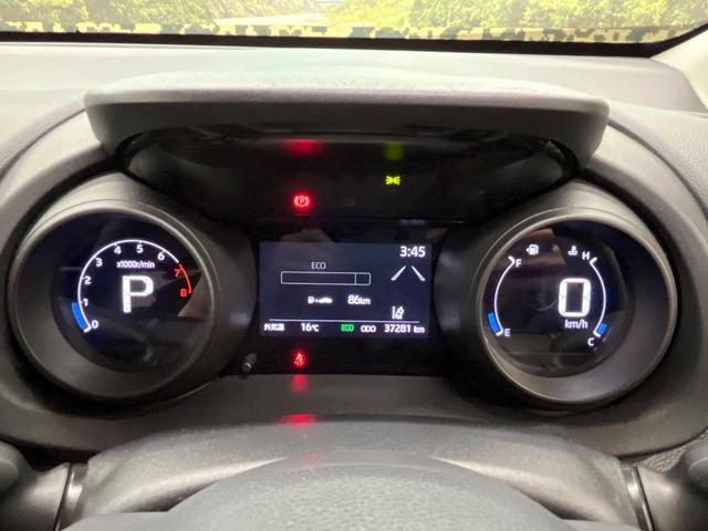 ヤリスクロス G 純正8型ナビ バックカメラ BSM レーダークルーズ セーフティセンス ドラレコ コーナーセンサー スマートキー LEDヘッド ビルトインETC オートハイビーム オートライト オートエアコン(46枚目)