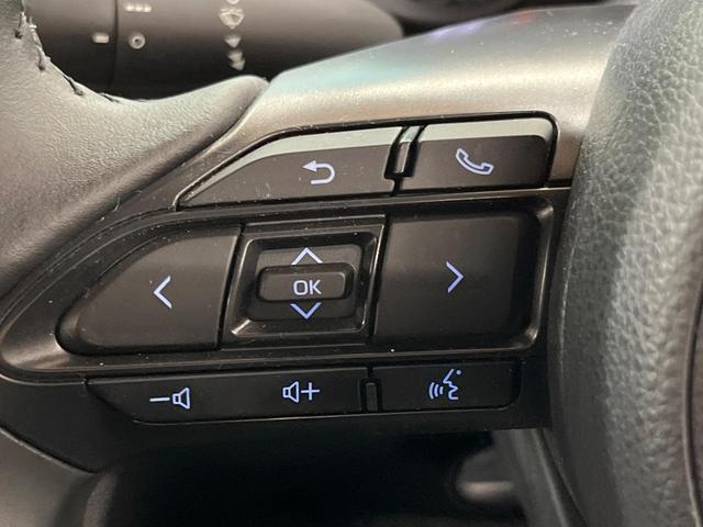 ヤリスクロス G 純正8型ナビ バックカメラ BSM レーダークルーズ セーフティセンス ドラレコ コーナーセンサー スマートキー LEDヘッド ビルトインETC オートハイビーム オートライト オートエアコン(49枚目)