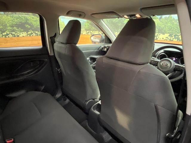 ヤリスクロス G 純正8型ナビ バックカメラ BSM レーダークルーズ セーフティセンス ドラレコ コーナーセンサー スマートキー LEDヘッド ビルトインETC オートハイビーム オートライト オートエアコン(55枚目)