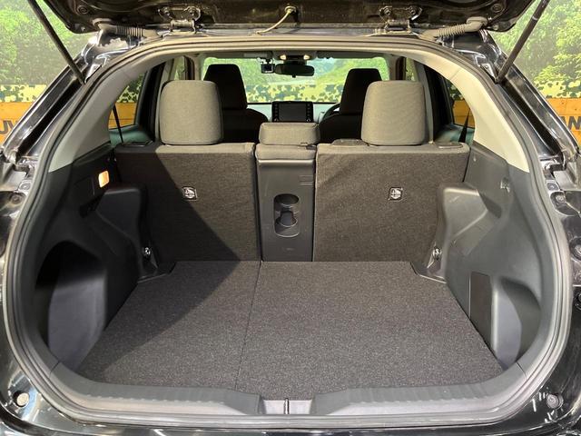 ヤリスクロス G 純正8型ナビ バックカメラ BSM レーダークルーズ セーフティセンス ドラレコ コーナーセンサー スマートキー LEDヘッド ビルトインETC オートハイビーム オートライト オートエアコン(56枚目)