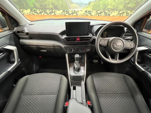 ライズ X S 9型ディスプレイオーディオ バックカメラ スマートアシスト 禁煙車 コーナーセンサー スマートキー LEDヘッド ETC オートライト Bluetooth フルセグTV(2枚目)