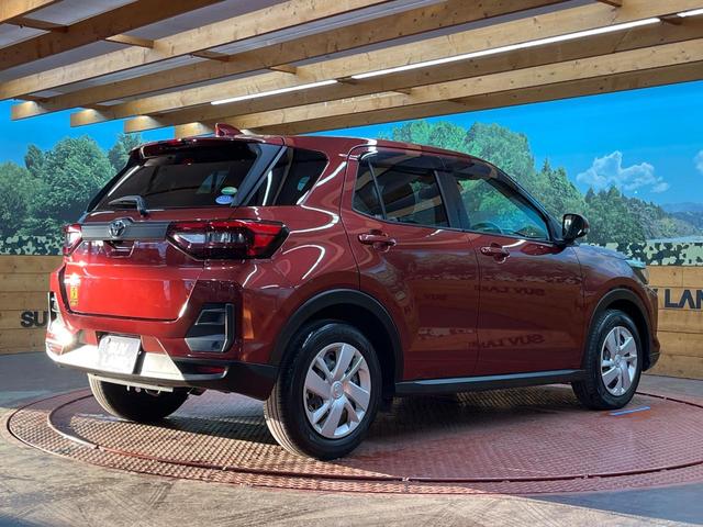 ライズ X S 9型ディスプレイオーディオ バックカメラ スマートアシスト 禁煙車 コーナーセンサー スマートキー LEDヘッド ETC オートライト Bluetooth フルセグTV(17枚目)