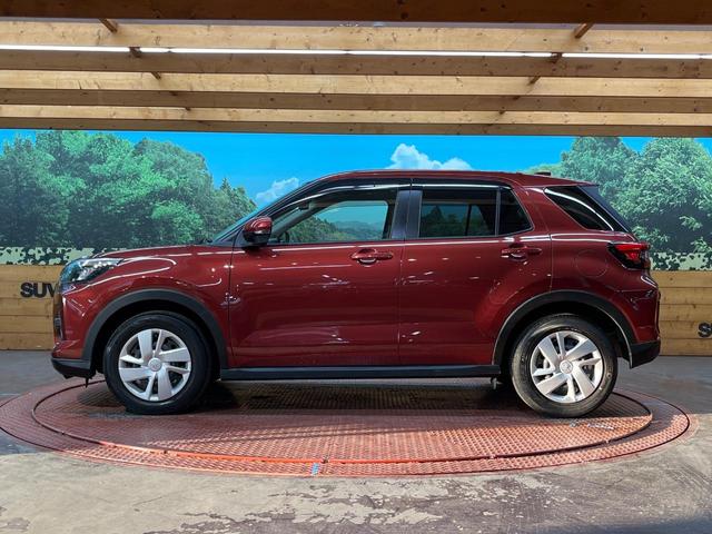 ライズ X S 9型ディスプレイオーディオ バックカメラ スマートアシスト 禁煙車 コーナーセンサー スマートキー LEDヘッド ETC オートライト Bluetooth フルセグTV(25枚目)