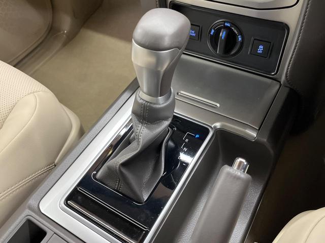 ランドクルーザープラド TX Lパッケージ 4WD 7人乗り サンルーフ 9型BIGX バックカメラ ベージュ革シート ルーフレール 純正19インチアルミ ETC 禁煙車 LEDヘッド オートライト クリアランスソナー レーダークルーズ(53枚目)