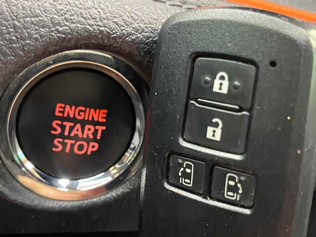 シエンタ G 純正ナビ バックカメラ 両側電動ドア セーフティセンス LEDヘッド オートライト オートハイビーム フロントフォグ スマートキー 革巻きステアリング ステアリングスイッチ(7枚目)