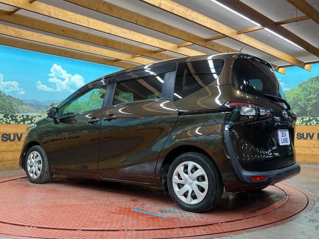 シエンタ G 純正ナビ バックカメラ 両側電動ドア セーフティセンス LEDヘッド オートライト オートハイビーム フロントフォグ スマートキー 革巻きステアリング ステアリングスイッチ(26枚目)